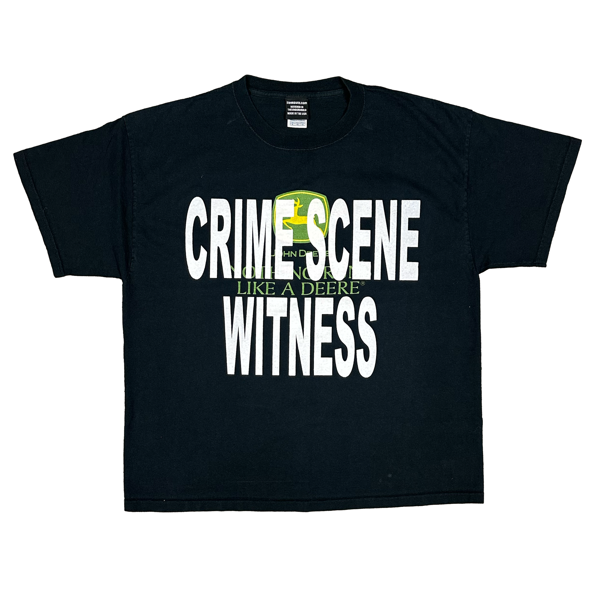 XL : FARM BURIAL TEE