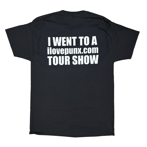 M : TOUR WITNESS TEE
