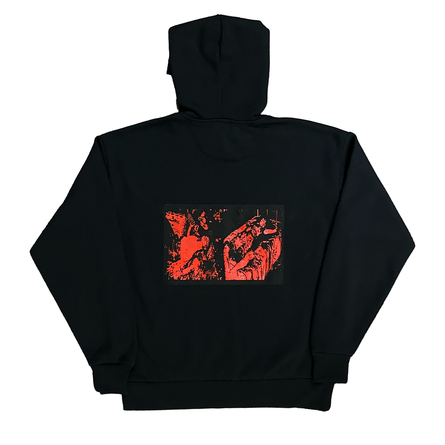 L : DIRTY ROTTEN HOODIE