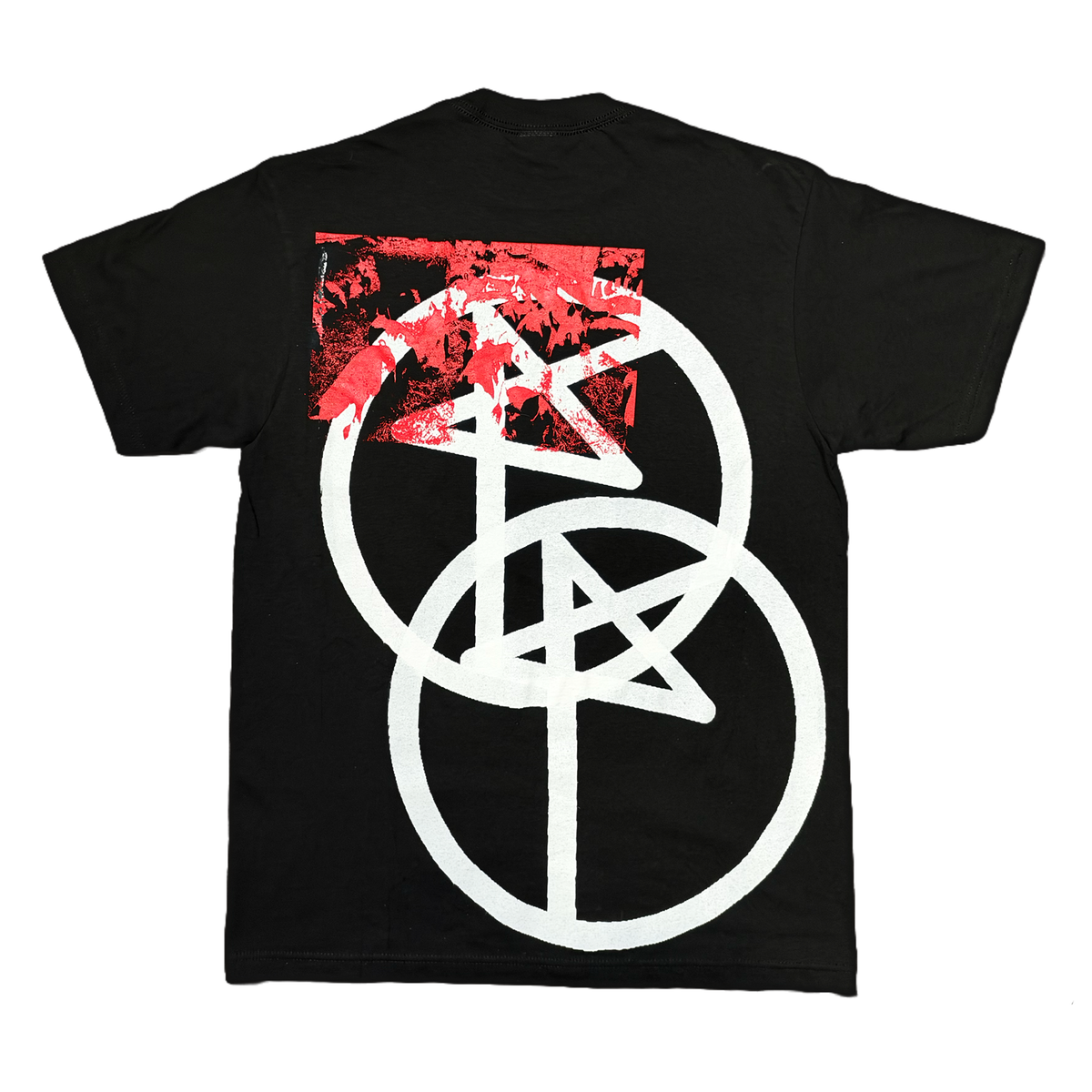 L : LUSTFUL PIG TEE