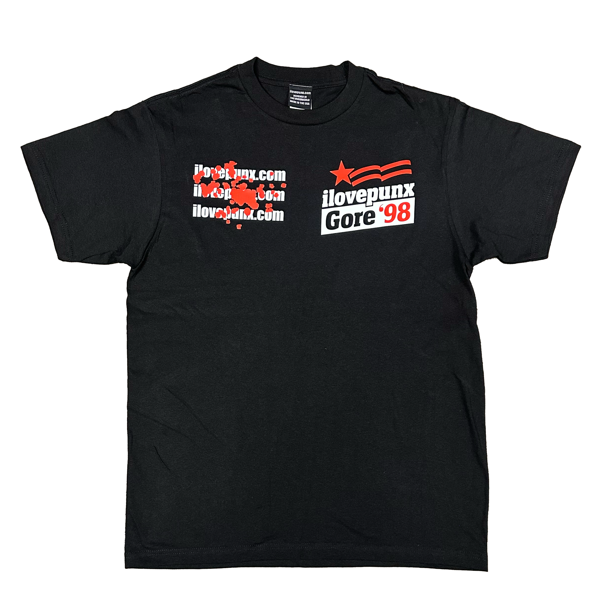 L : SYNDICATE TEE