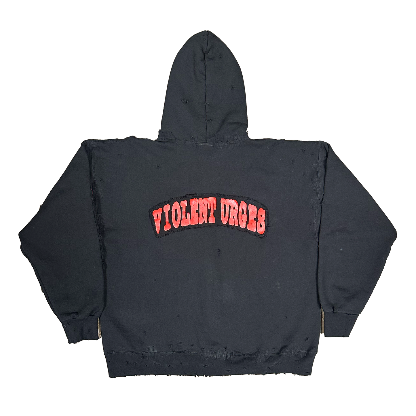 L : BUTCHER SHOP ZIP UP