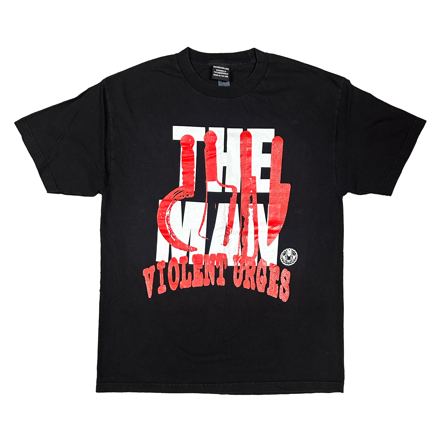 L : THE MAN TEE