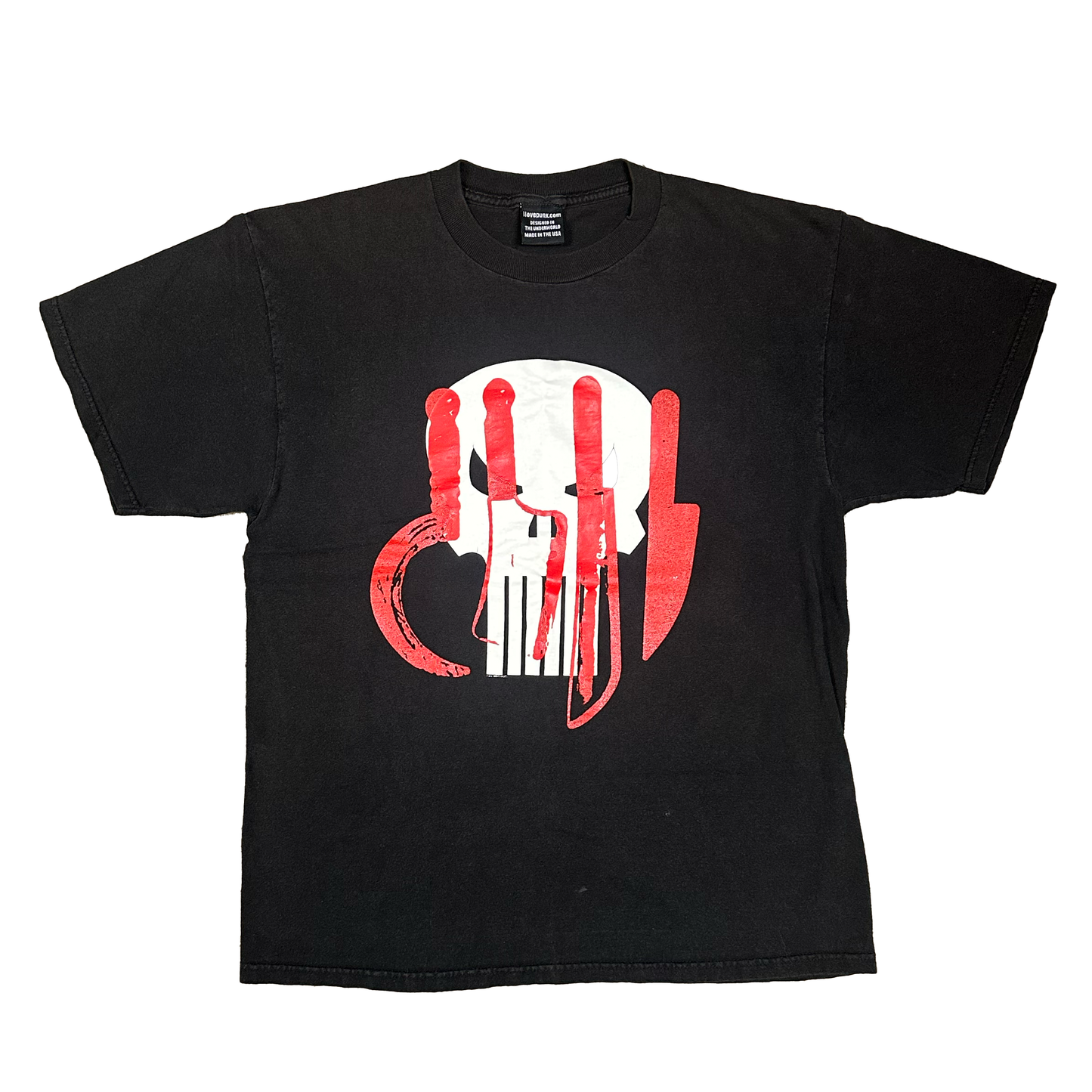 L : PUNISHER TEE