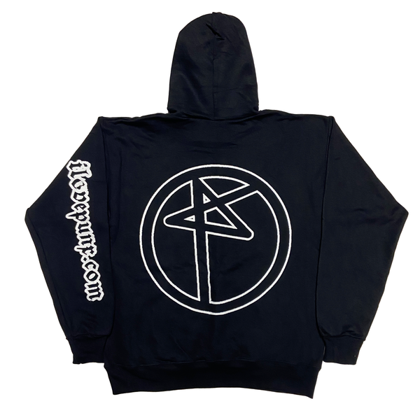 M : PSYCHOSEXUAL HOODIE