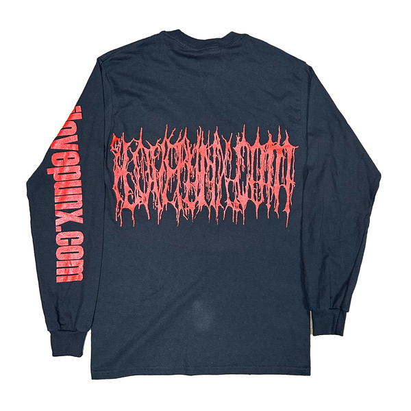 S : GRAPHIC CONTENT LONG SLEEVE