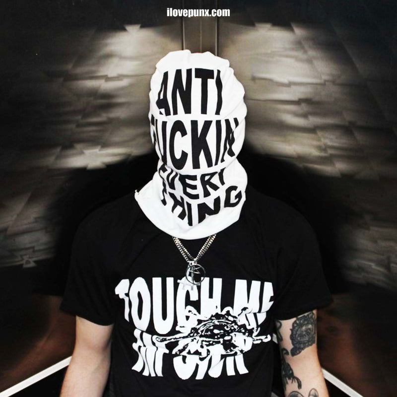 Anti Mask 2022