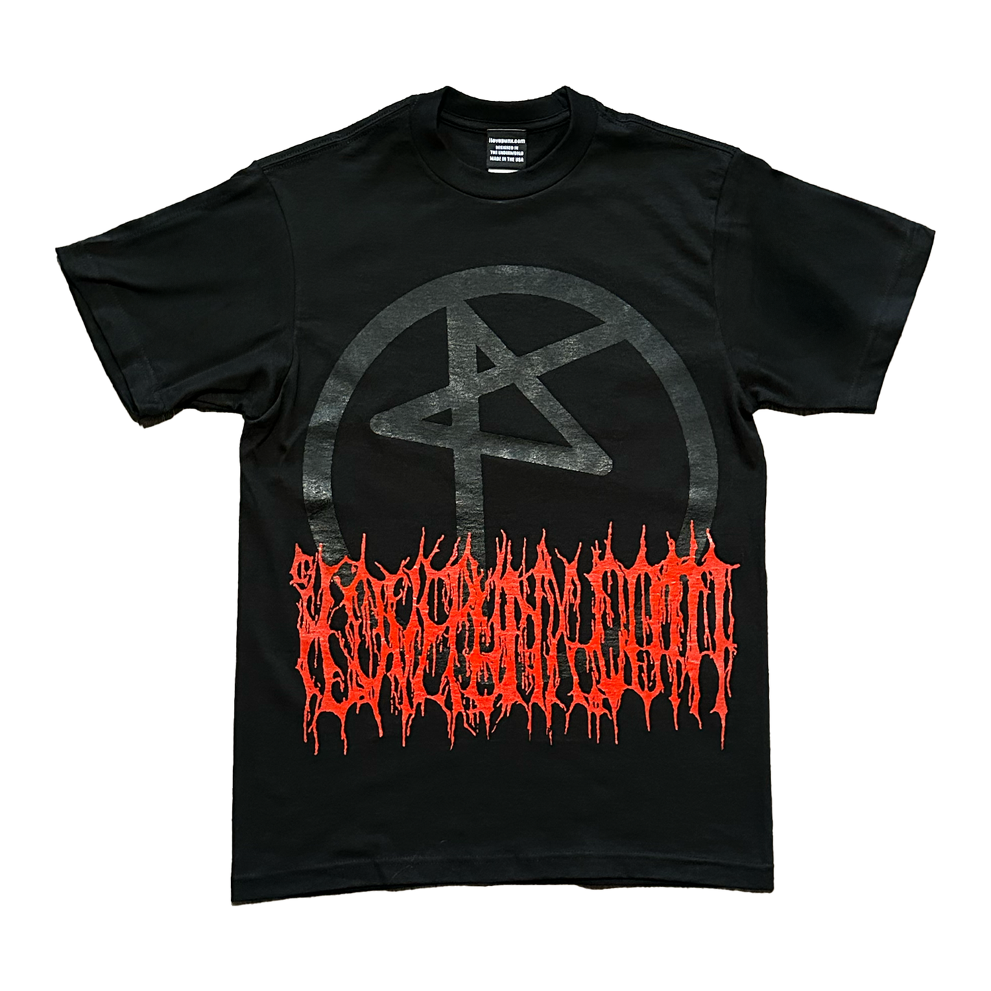 M : LASTBLOOD TEE