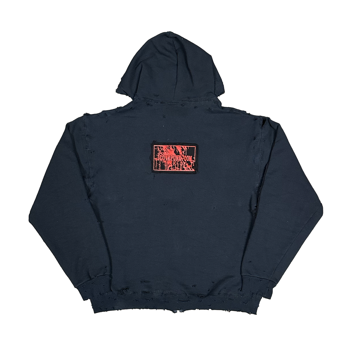 M : BODY BAGGER ZIP UP