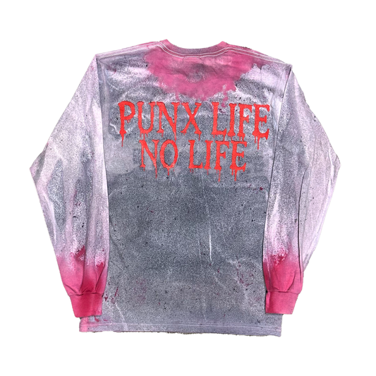 M : NECK & WRISTS LONG SLEEVE