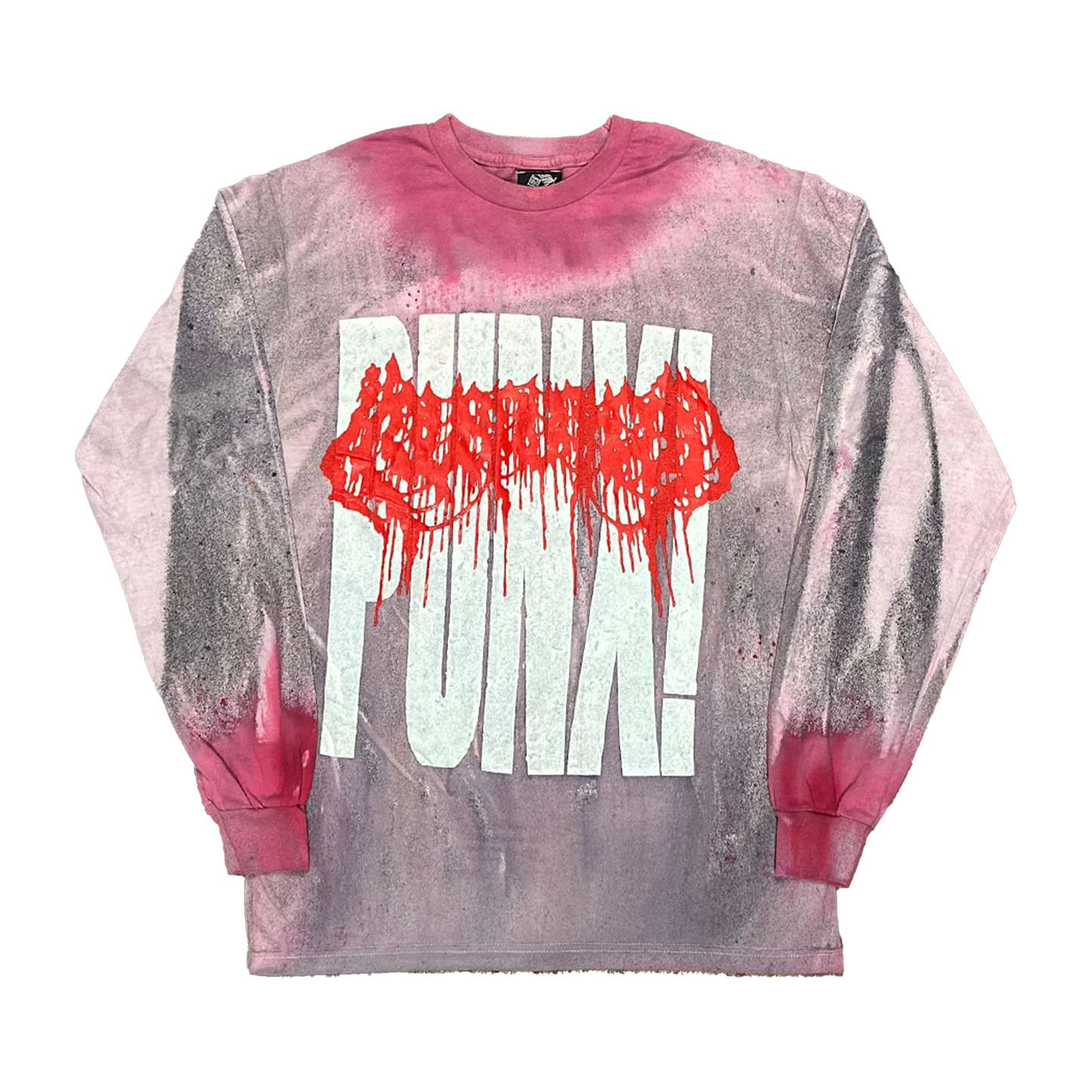 M : NECK & WRISTS LONG SLEEVE