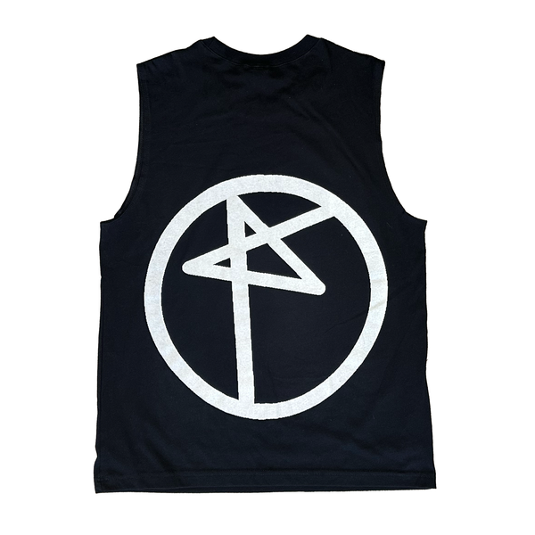L : OG PUNX MUSCLE TEE