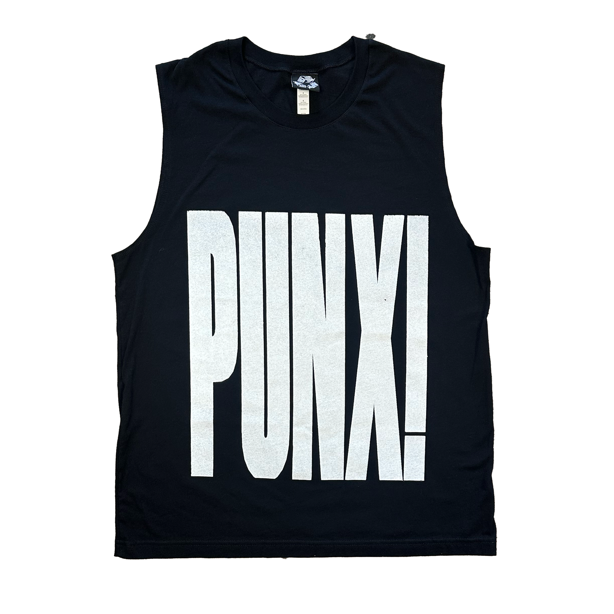 L : OG PUNX MUSCLE TEE