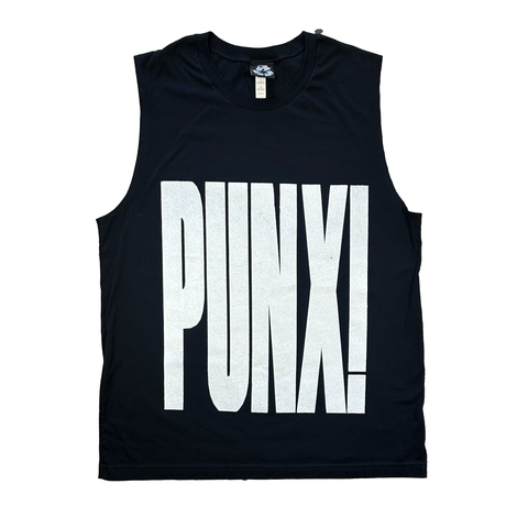 L : OG PUNX MUSCLE TEE