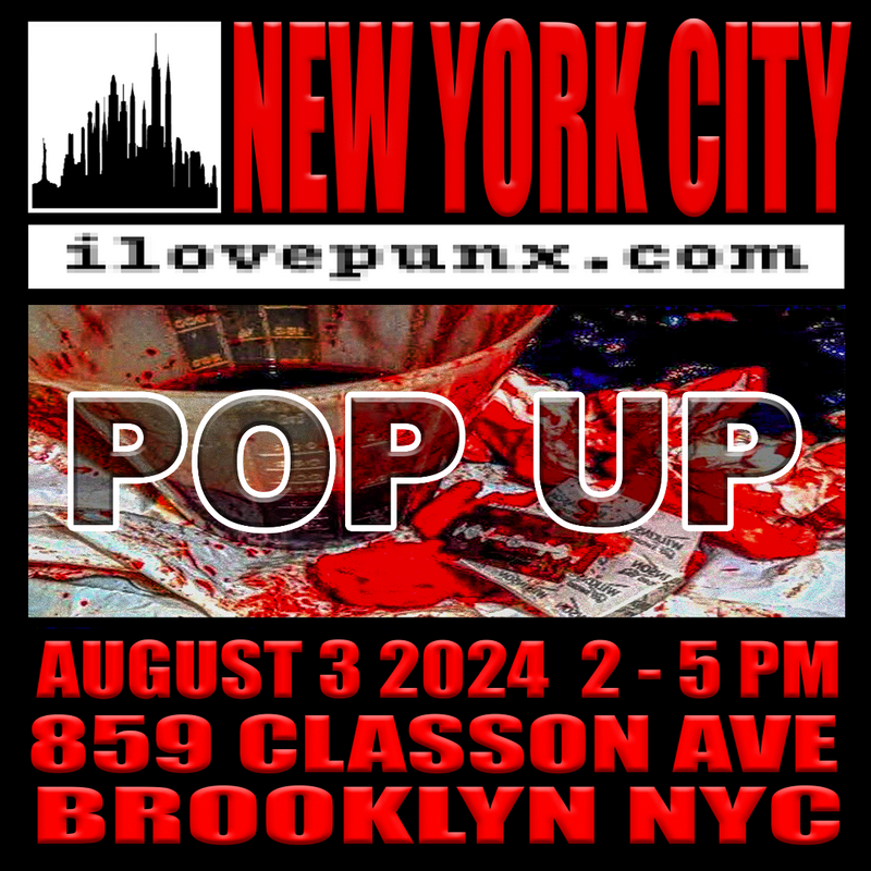 NYC Pop Up 2024