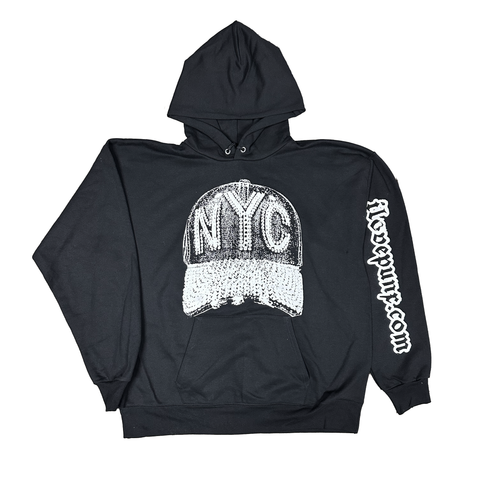 L : BROOKLYN HOODIE