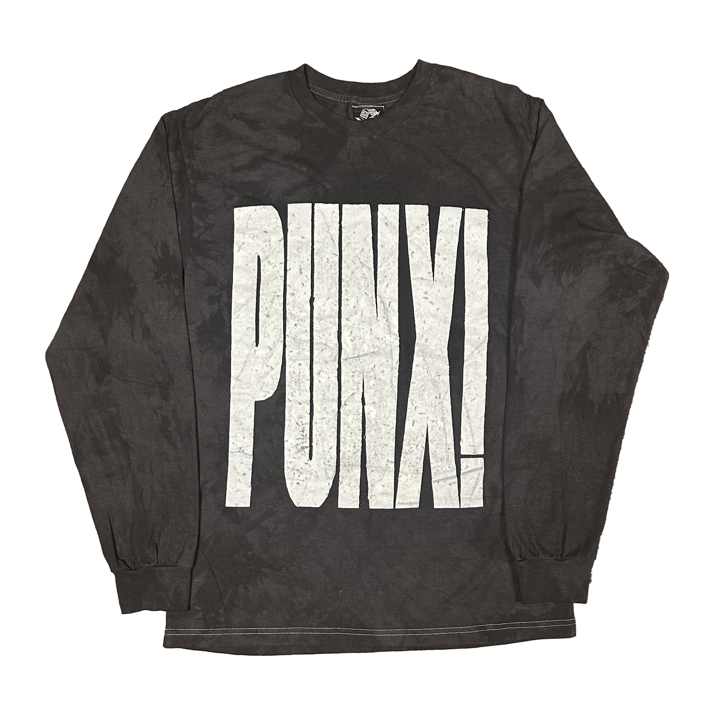 M : OBJECT DYED LONG SLEEVE