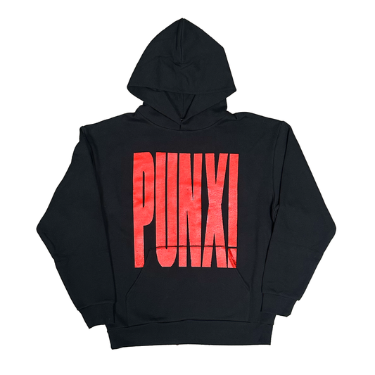 RED : OG PUNX HOODIE