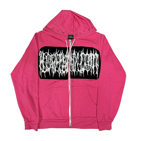 M : PRETTY NOOSE ZIP UP