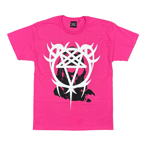 M : PINK PARIS 2 TEE