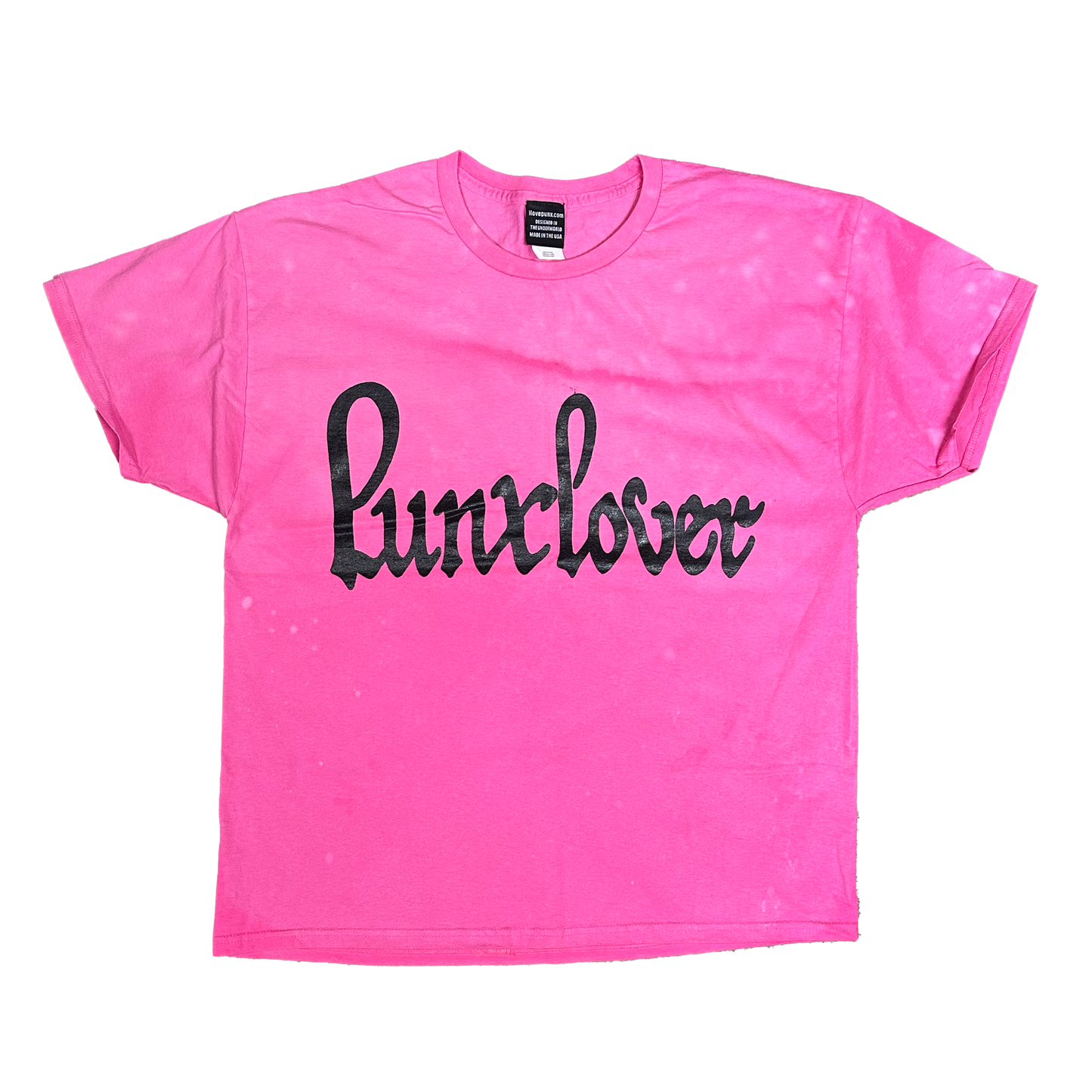 XL : SUN BLEACHED PUNXLOVER TEE