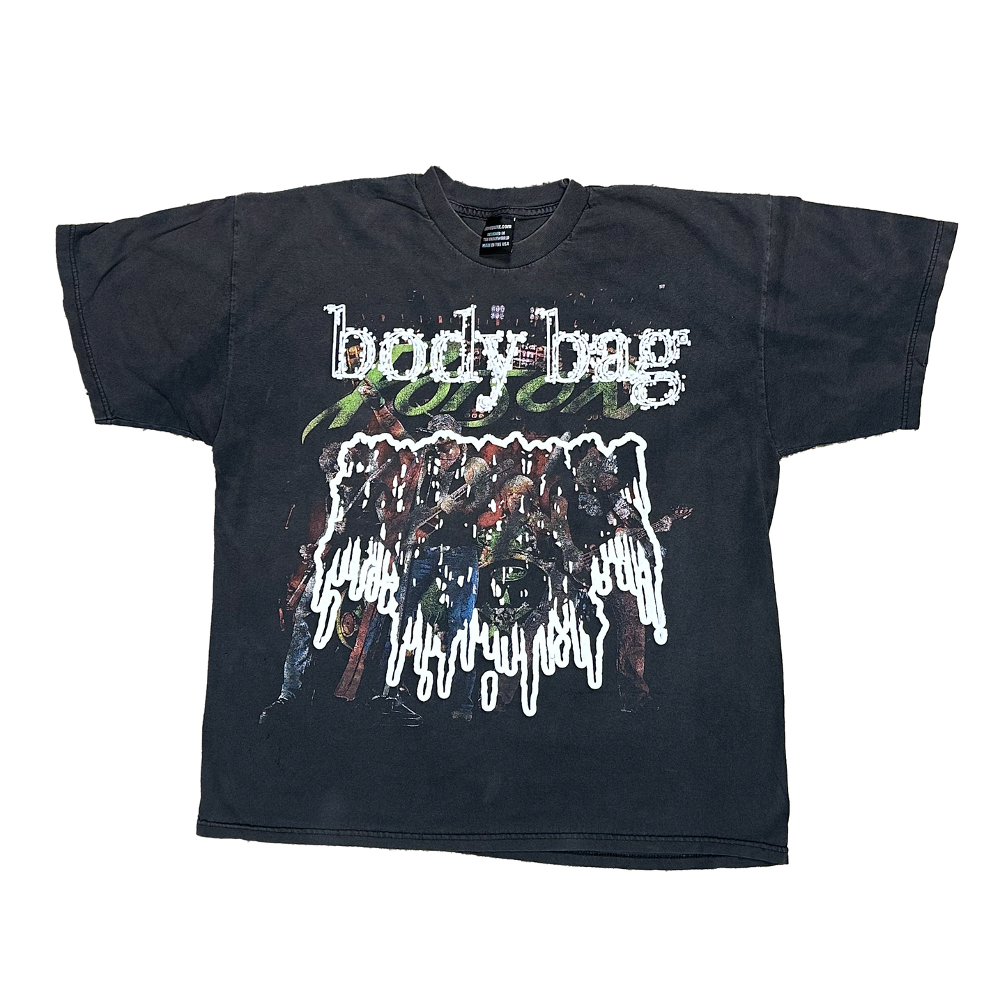 XL : POISON BODY BAG TEE