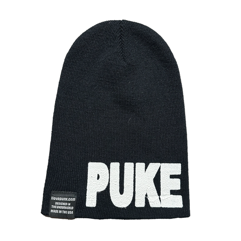 PUKE SLOUCH BEANIE