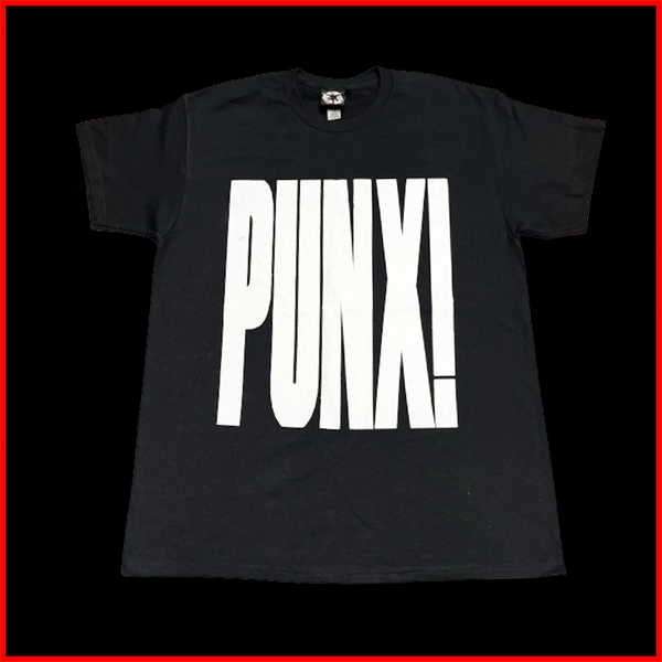 BLACK : OG PUNX TEE