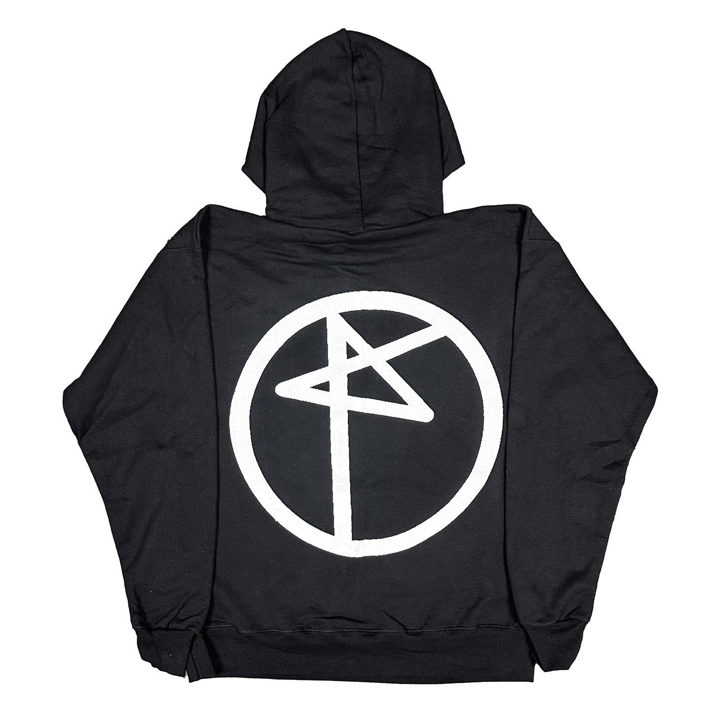 BLACK : OG PUNX HOODIE