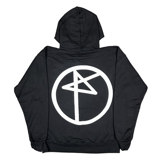 BLACK : OG PUNX HOODIE