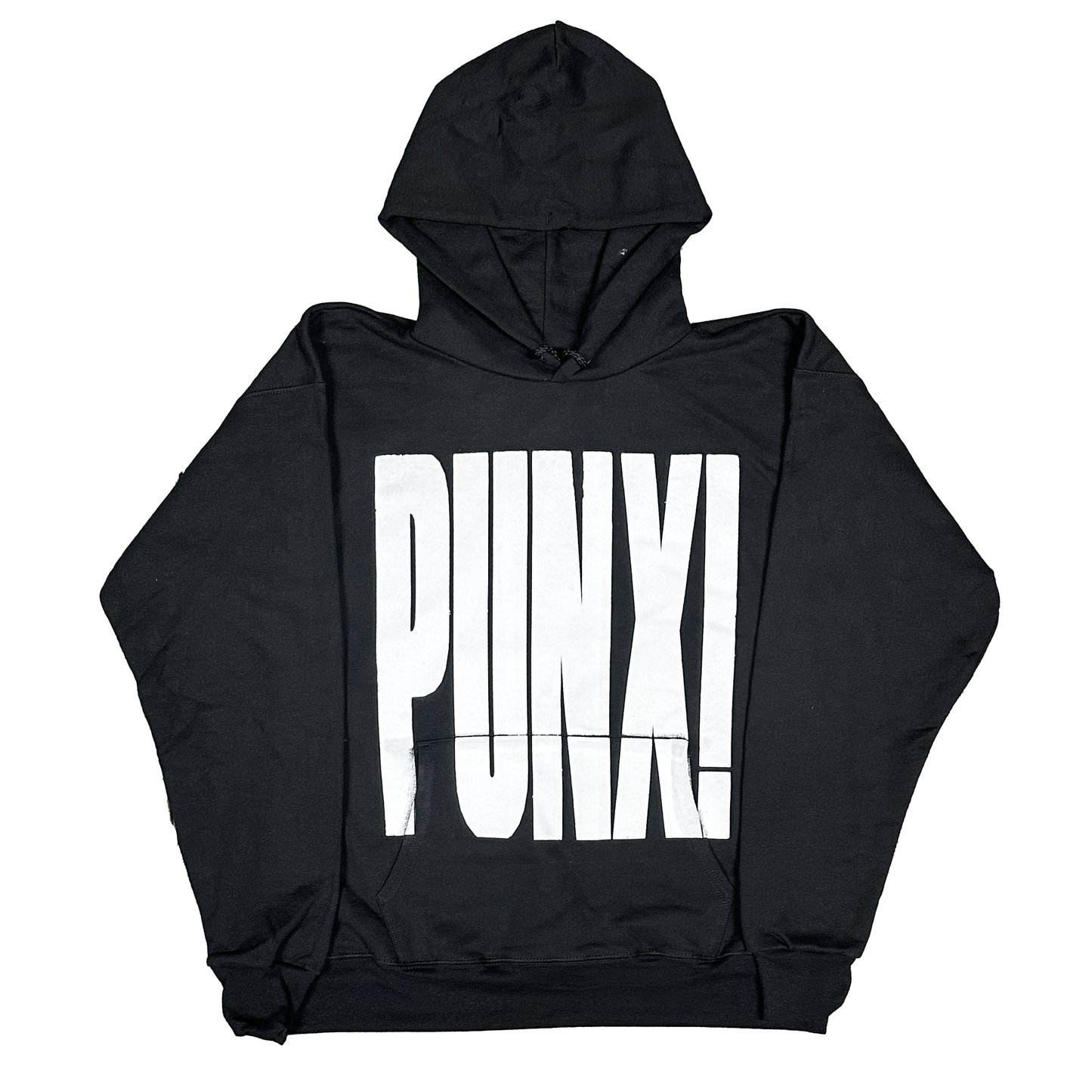 BLACK : OG PUNX HOODIE