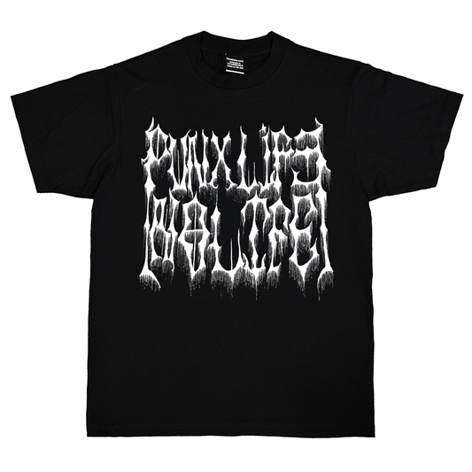 PUNXLIFENOLIFE TEE