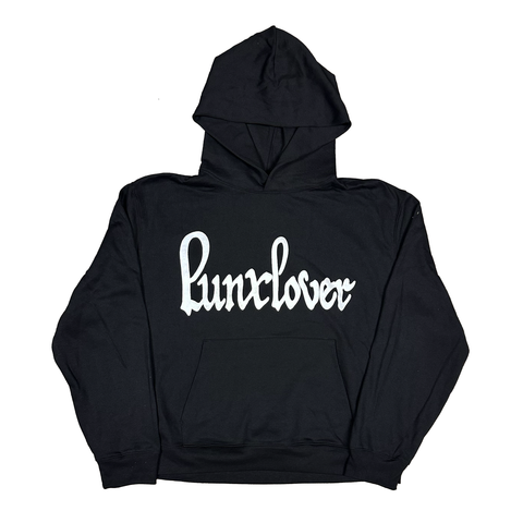 BLACK : PUNXLOVER HOODIE