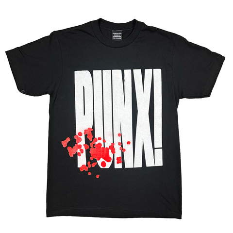 M : MUTILATE ME PUNX TEE