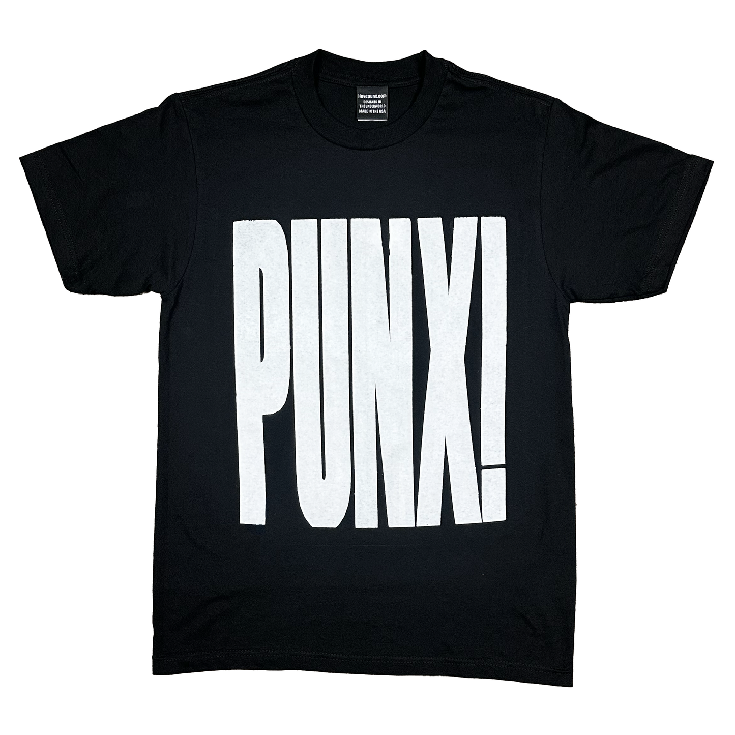 BLACK : OG PUNX TEE