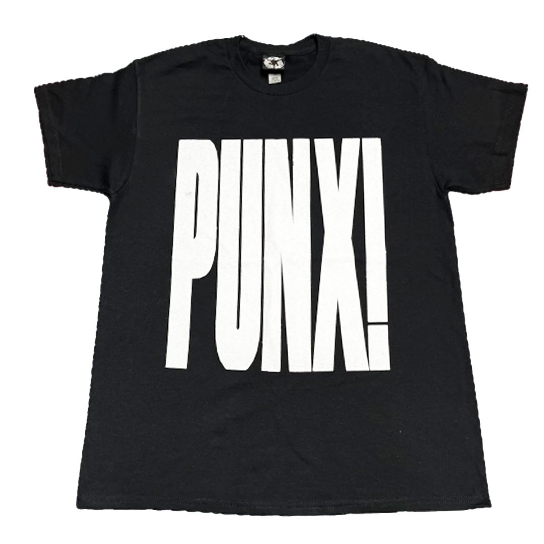 BLACK : OG PUNX TEE