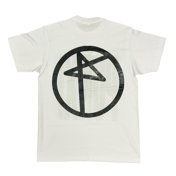 WHITE : OG PUNX TEE