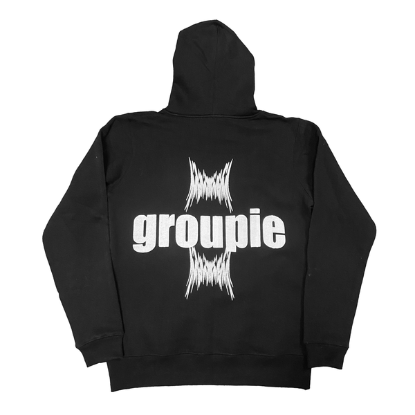 M : FUXKIN ASSHOLE HOODIE