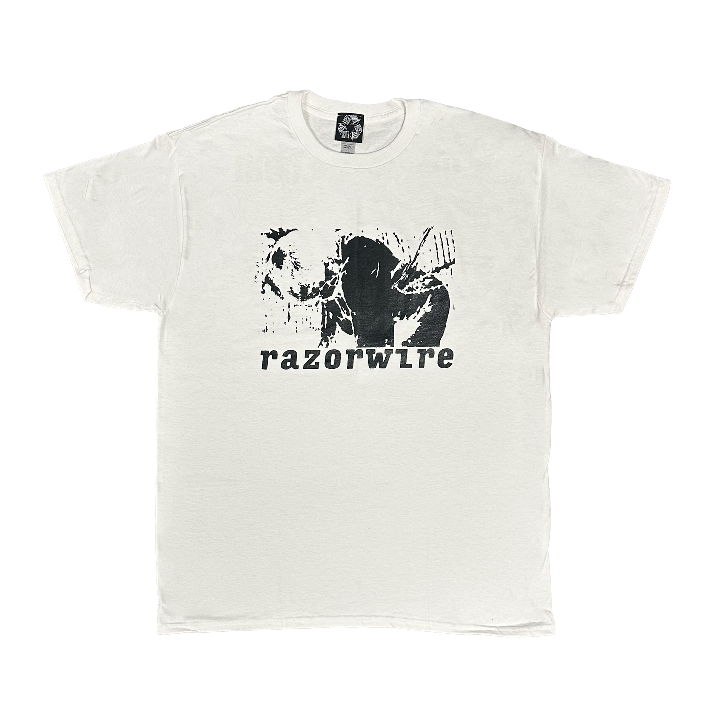 RAZORWIRE TEE