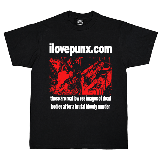 REAL GORE TEE