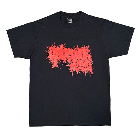 RED : DBG LOGO TEE