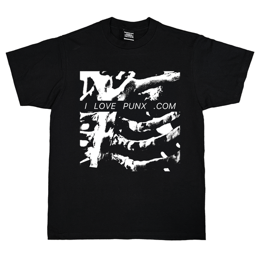 RIBCAGE TEE