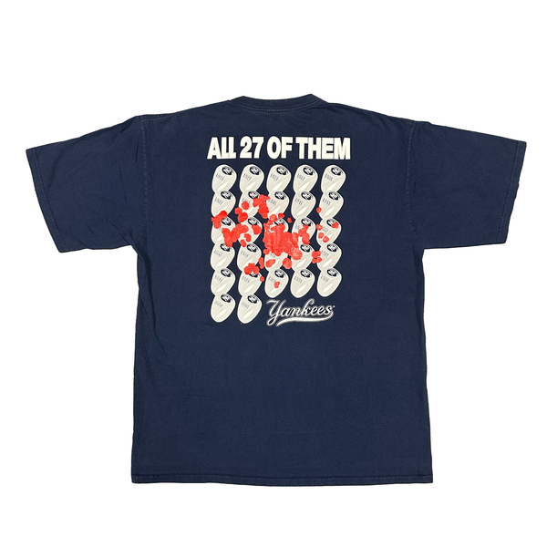 XL : RING COUNT TEE