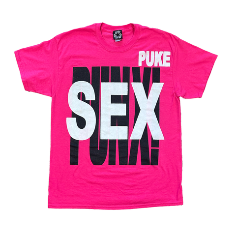 L : SPITCORE TEE
