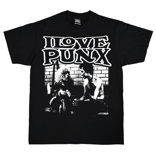 SID & NANCY TEE