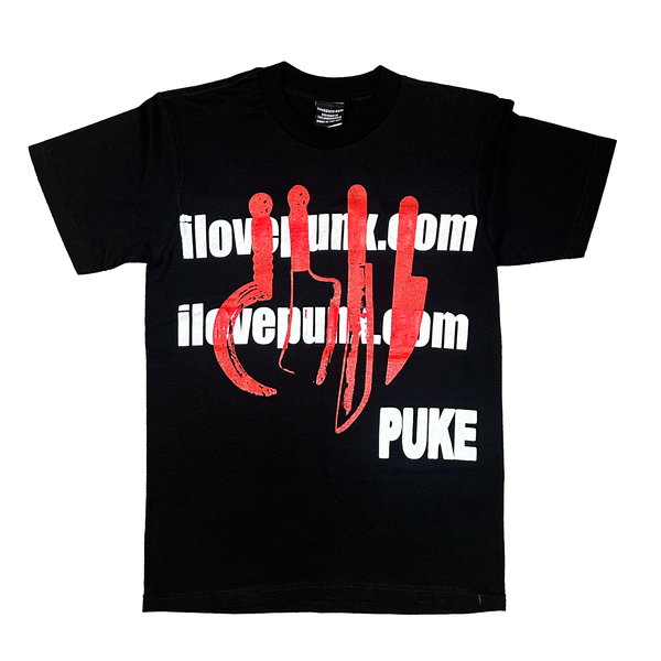 S : PUNXPUKE TEE