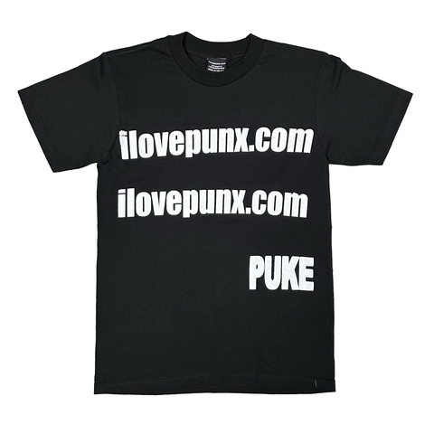 S : PUNXPUKE TEE