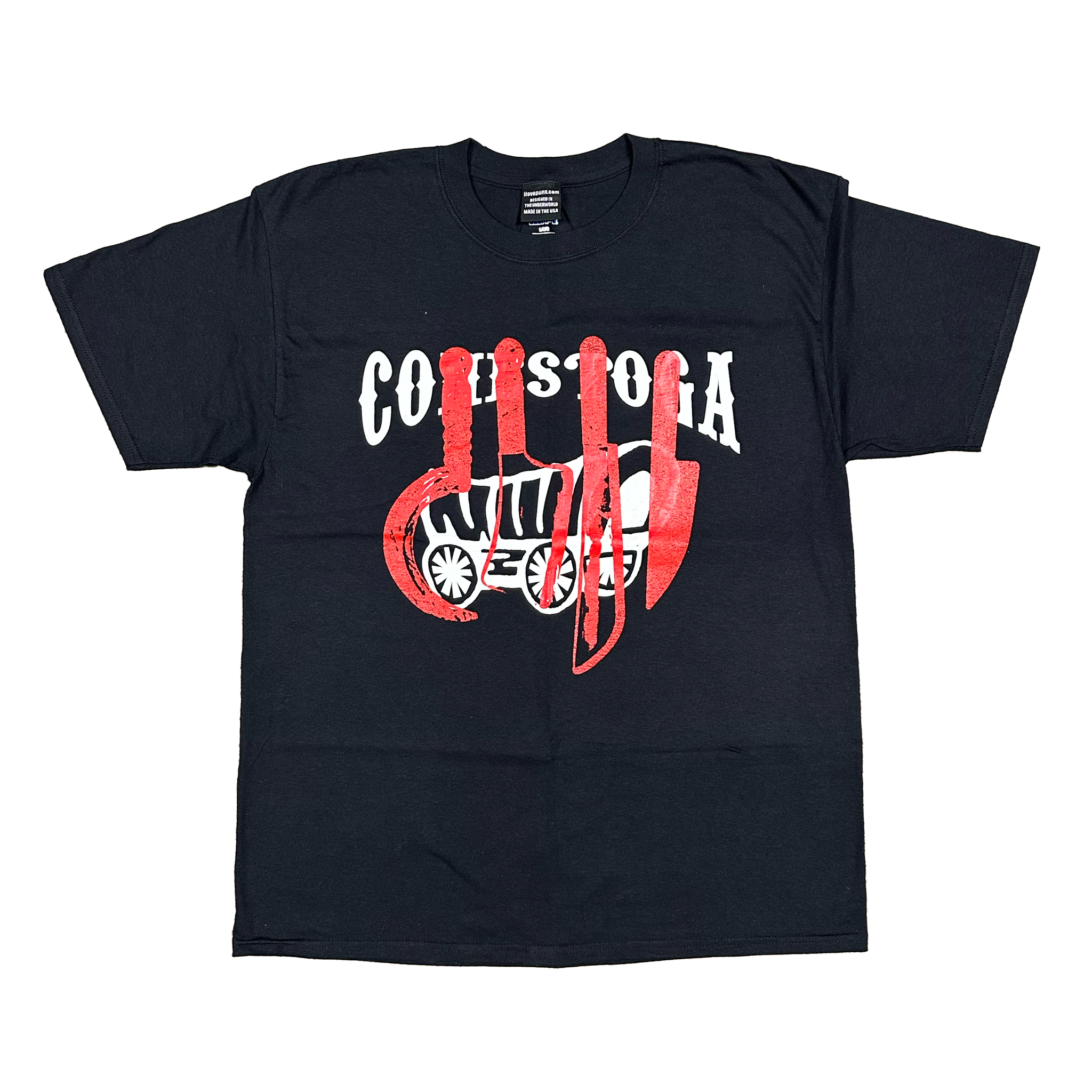 L : CONASTOGA TEE