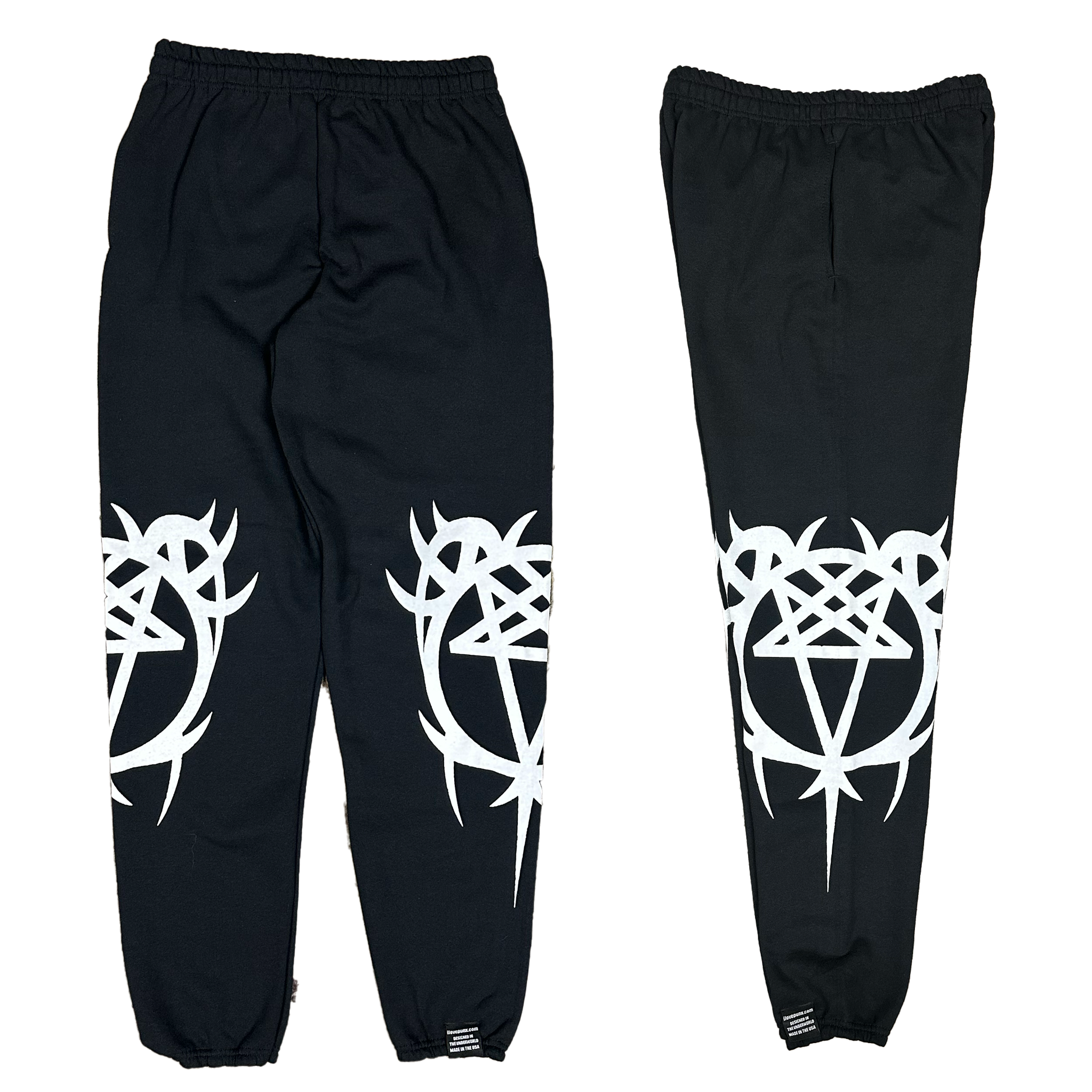 L : TRIBAL SWEATS