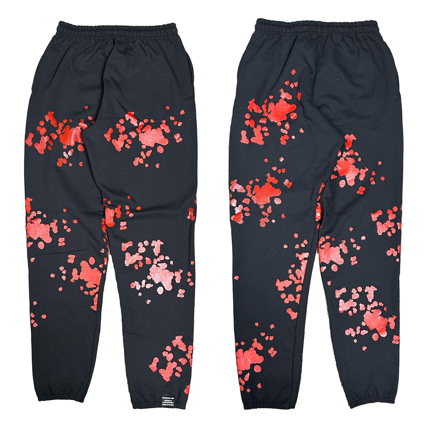 L : BLOODSHOT SWEATS